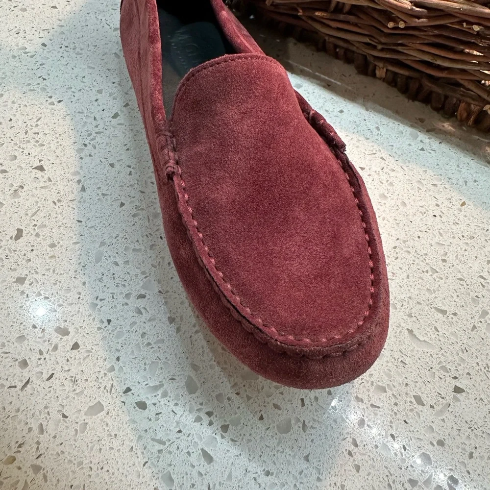 M.Gemi the Felize Suede driver 37.5